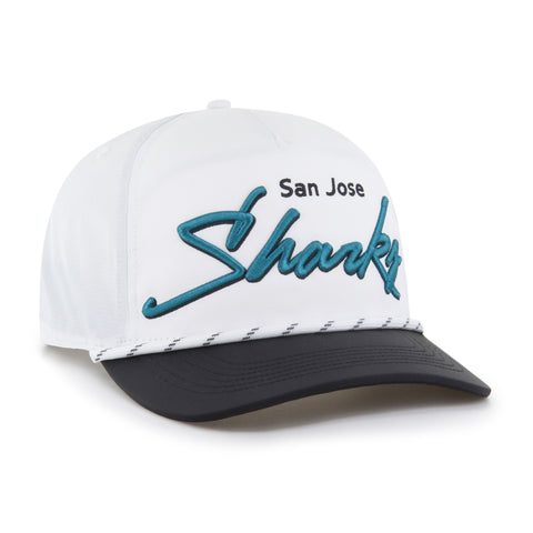 SAN JOSE SHARKS CHAMBERLAIN SNAP '47 HITCH