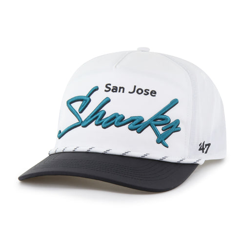 SAN JOSE SHARKS CHAMBERLAIN SNAP '47 HITCH