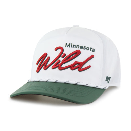 MINNESOTA WILD CHAMBERLAIN SNAP '47 HITCH