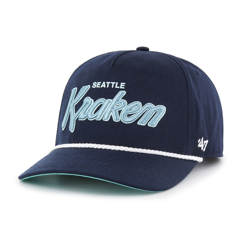 SEATTLE KRAKEN CROSSTOWN SCRIPT '47 HITCH