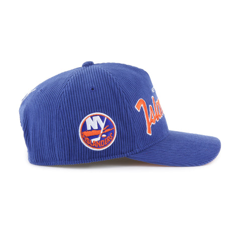 NEW YORK ISLANDERS CROSSTOWN CORD ARCH '47 HITCH