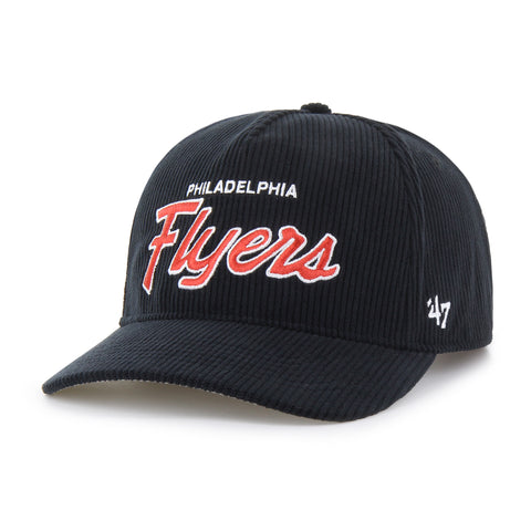 PHILADELPHIA FLYERS CROSSTOWN CORD ARCH '47 HITCH