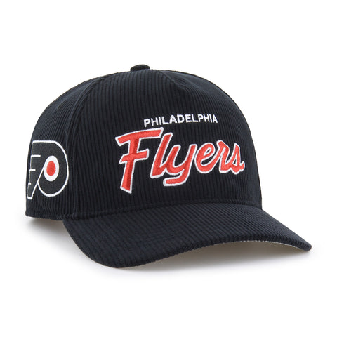 PHILADELPHIA FLYERS CROSSTOWN CORD ARCH '47 HITCH