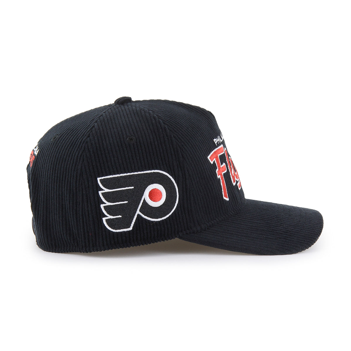 PHILADELPHIA FLYERS CROSSTOWN CORD ARCH '47 HITCH