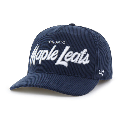 TORONTO MAPLE LEAFS CROSSTOWN CORD ARCH '47 HITCH