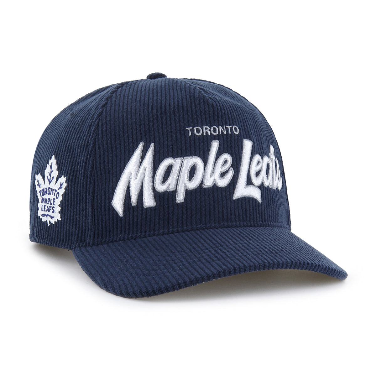 TORONTO MAPLE LEAFS CROSSTOWN CORD ARCH '47 HITCH