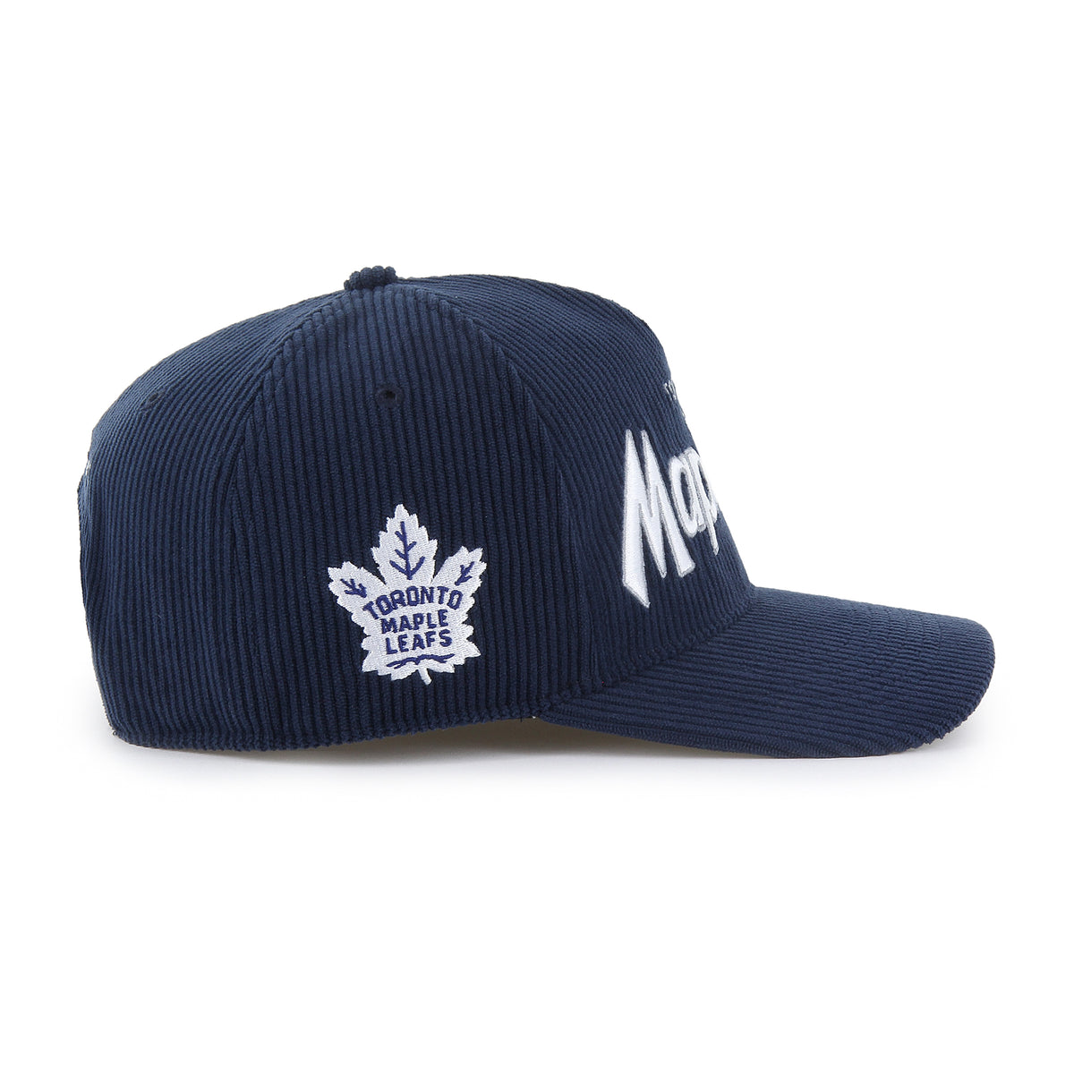 TORONTO MAPLE LEAFS CROSSTOWN CORD ARCH '47 HITCH