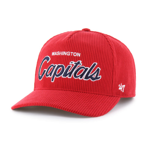 WASHINGTON CAPITALS CROSSTOWN CORD ARCH '47 HITCH