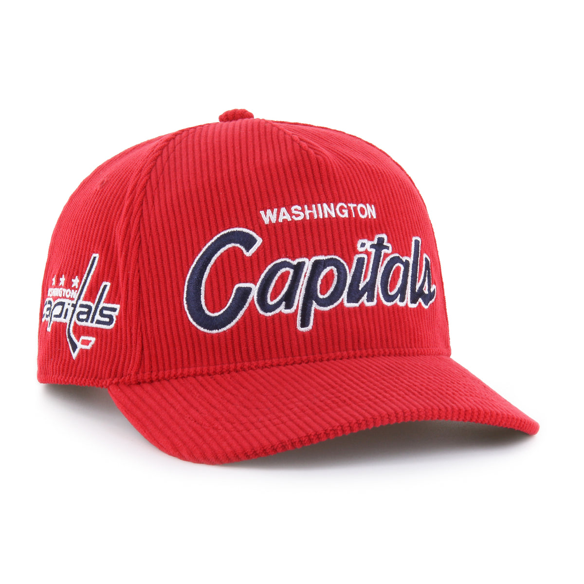 WASHINGTON CAPITALS CROSSTOWN CORD ARCH '47 HITCH