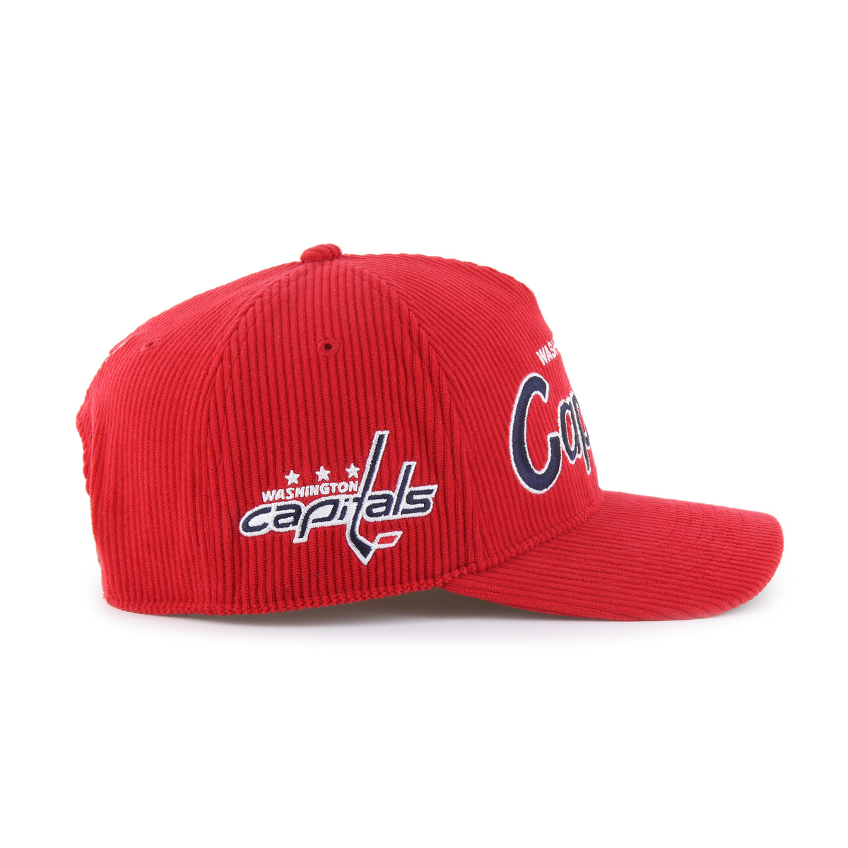 WASHINGTON CAPITALS CROSSTOWN CORD ARCH '47 HITCH