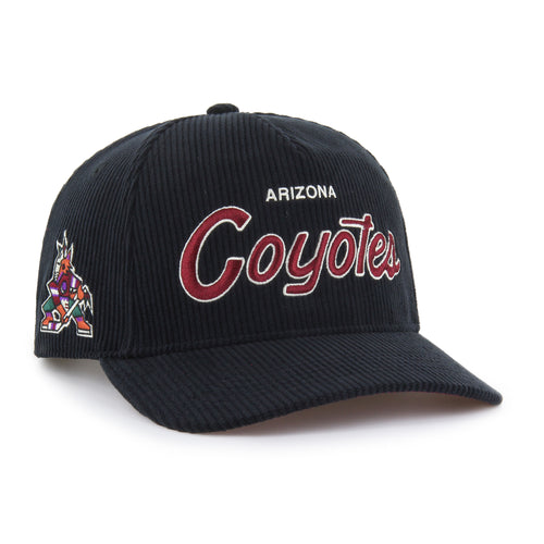 ARIZONA COYOTES CROSSTOWN CORD ARCH '47 HITCH