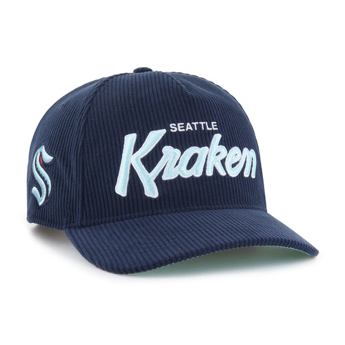 SEATTLE KRAKEN CROSSTOWN CORD ARCH '47 HITCH