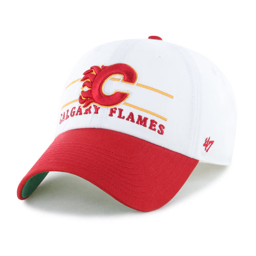 CALGARY FLAMES ARENA '47 CLEAN UP