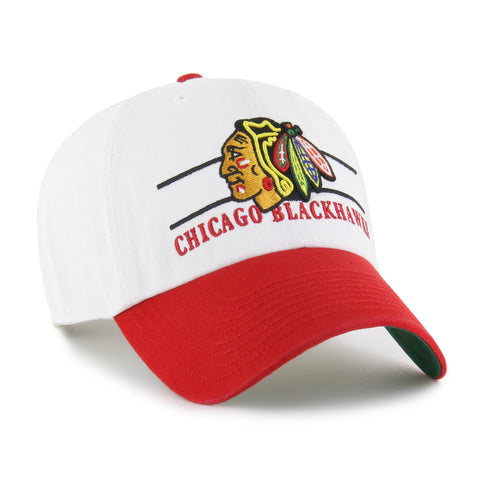 CHICAGO BLACKHAWKS ARENA '47 CLEAN UP