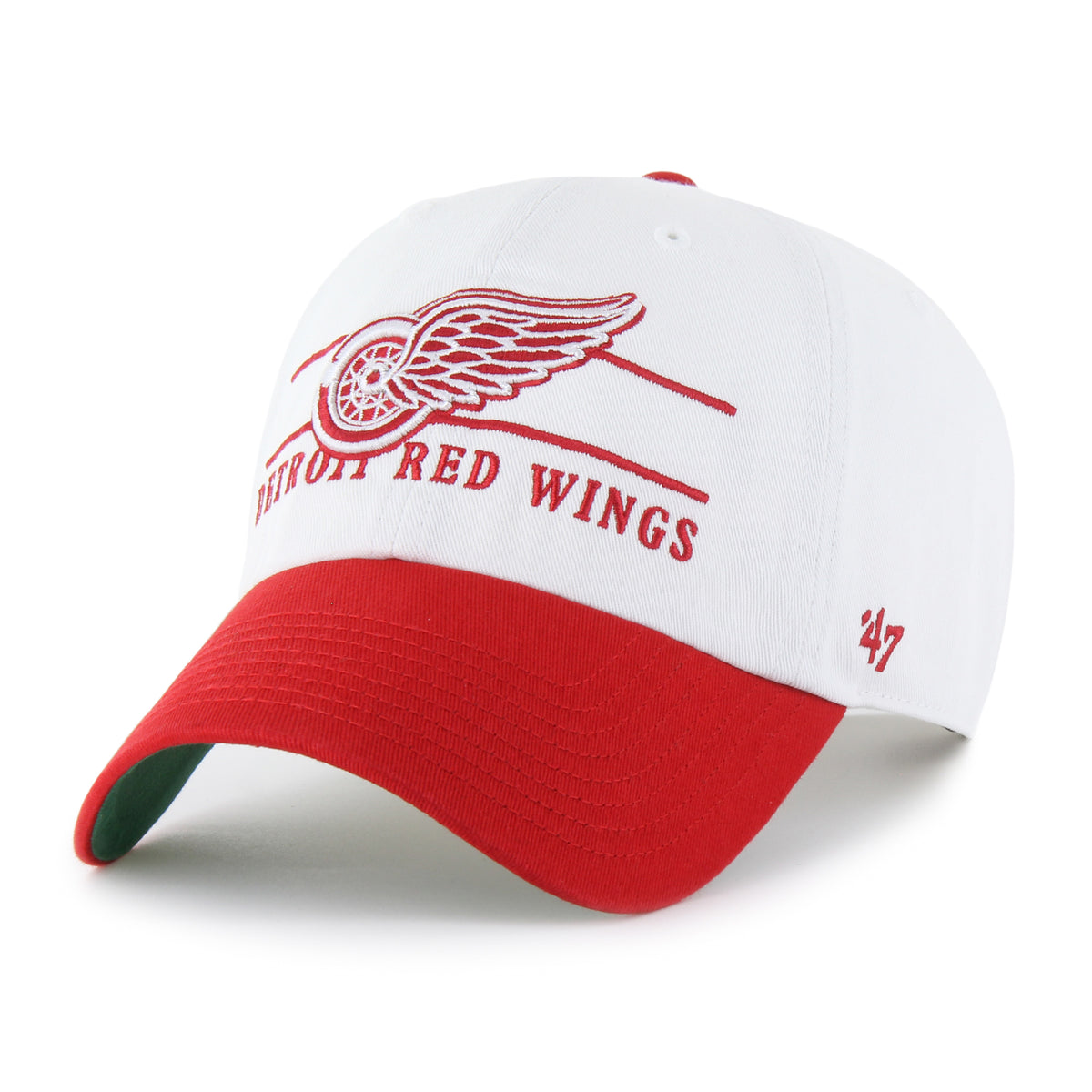 DETROIT RED WINGS ARENA '47 CLEAN UP