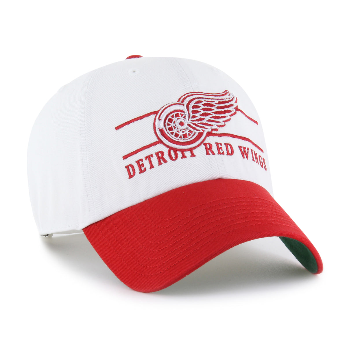 DETROIT RED WINGS ARENA '47 CLEAN UP