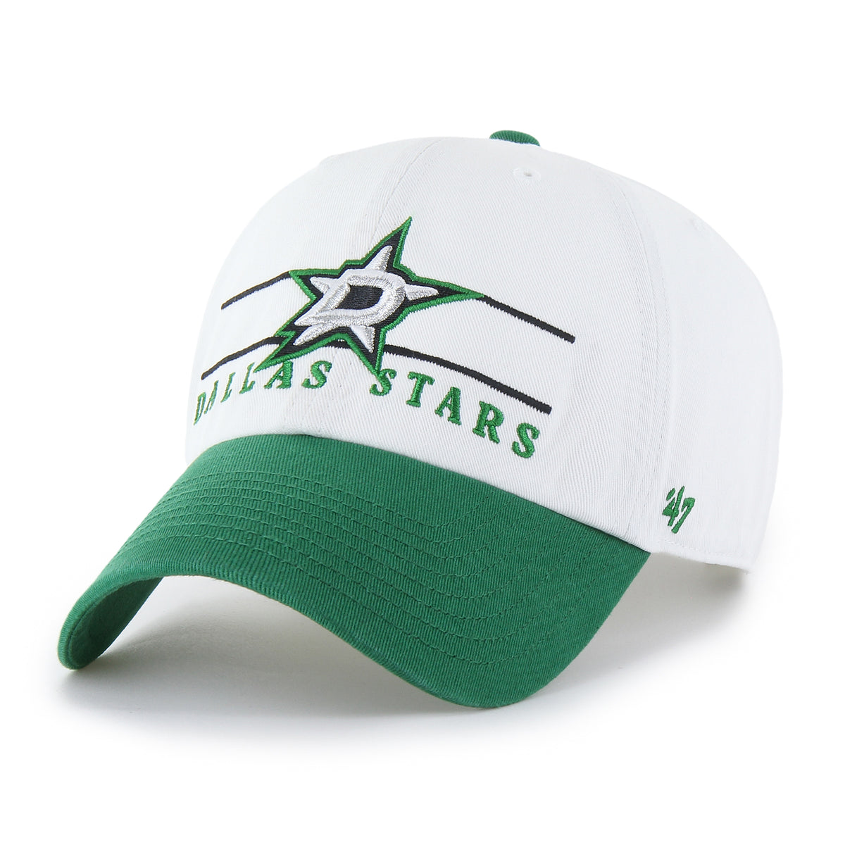 DALLAS STARS ARENA '47 CLEAN UP