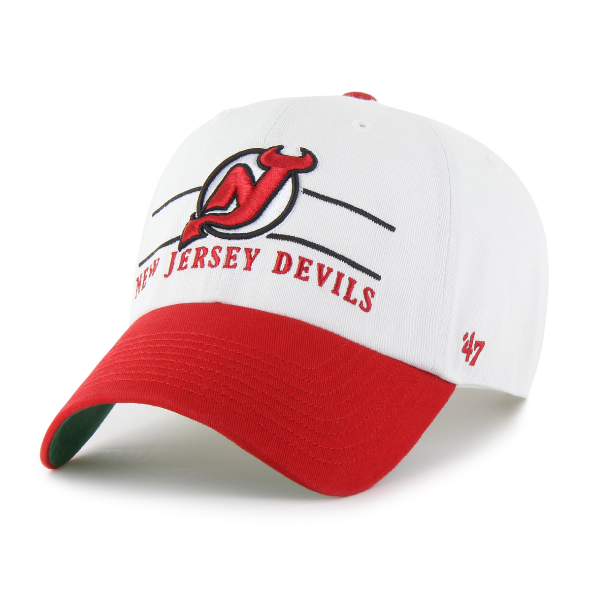 NEW JERSEY DEVILS ARENA '47 CLEAN UP