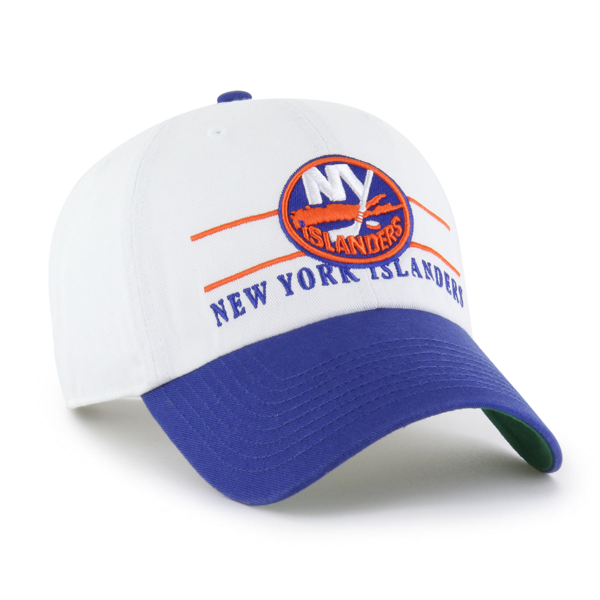 NEW YORK ISLANDERS ARENA '47 CLEAN UP