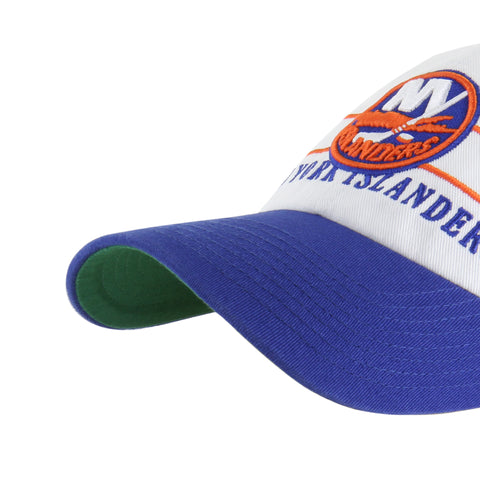 NEW YORK ISLANDERS ARENA '47 CLEAN UP