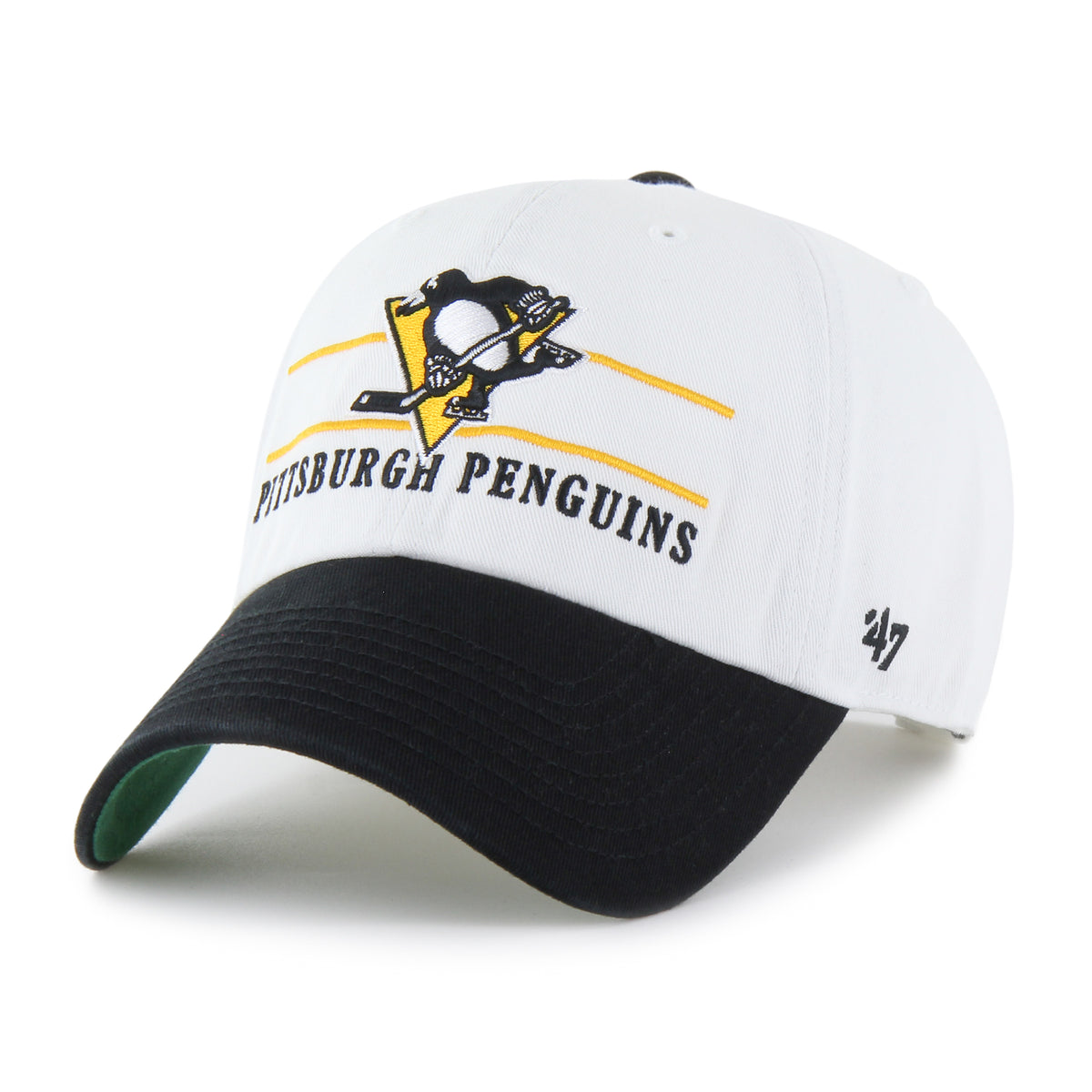 PITTSBURGH PENGUINS ARENA '47 CLEAN UP