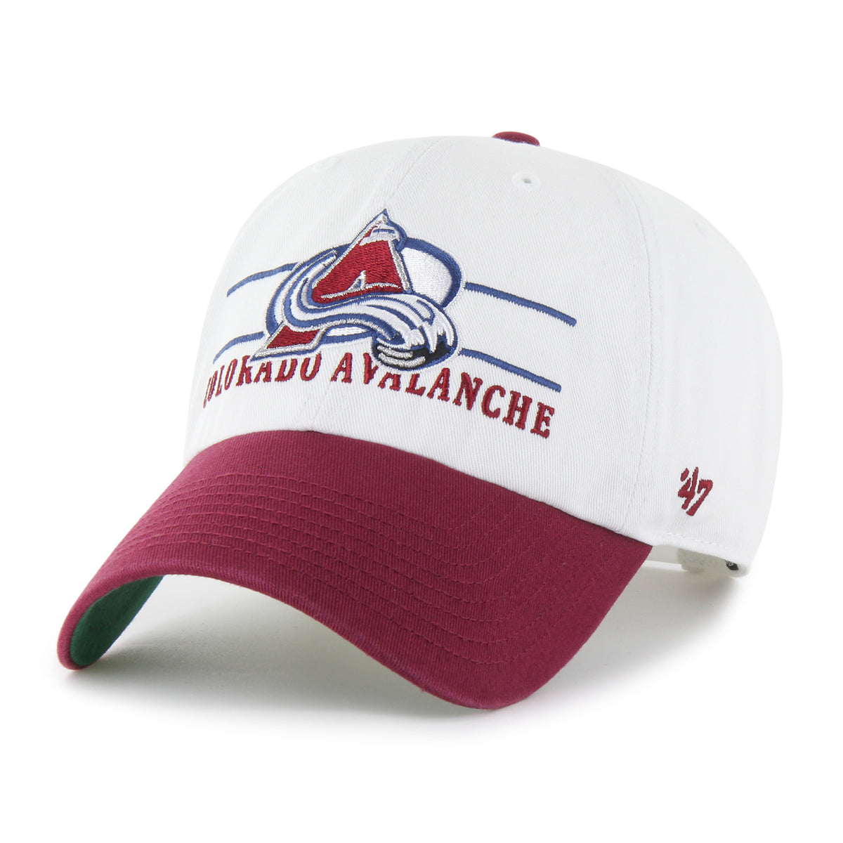 COLORADO AVALANCHE ARENA '47 CLEAN UP