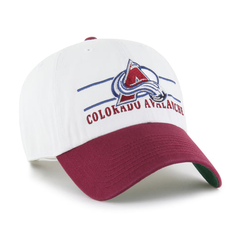 COLORADO AVALANCHE ARENA '47 CLEAN UP