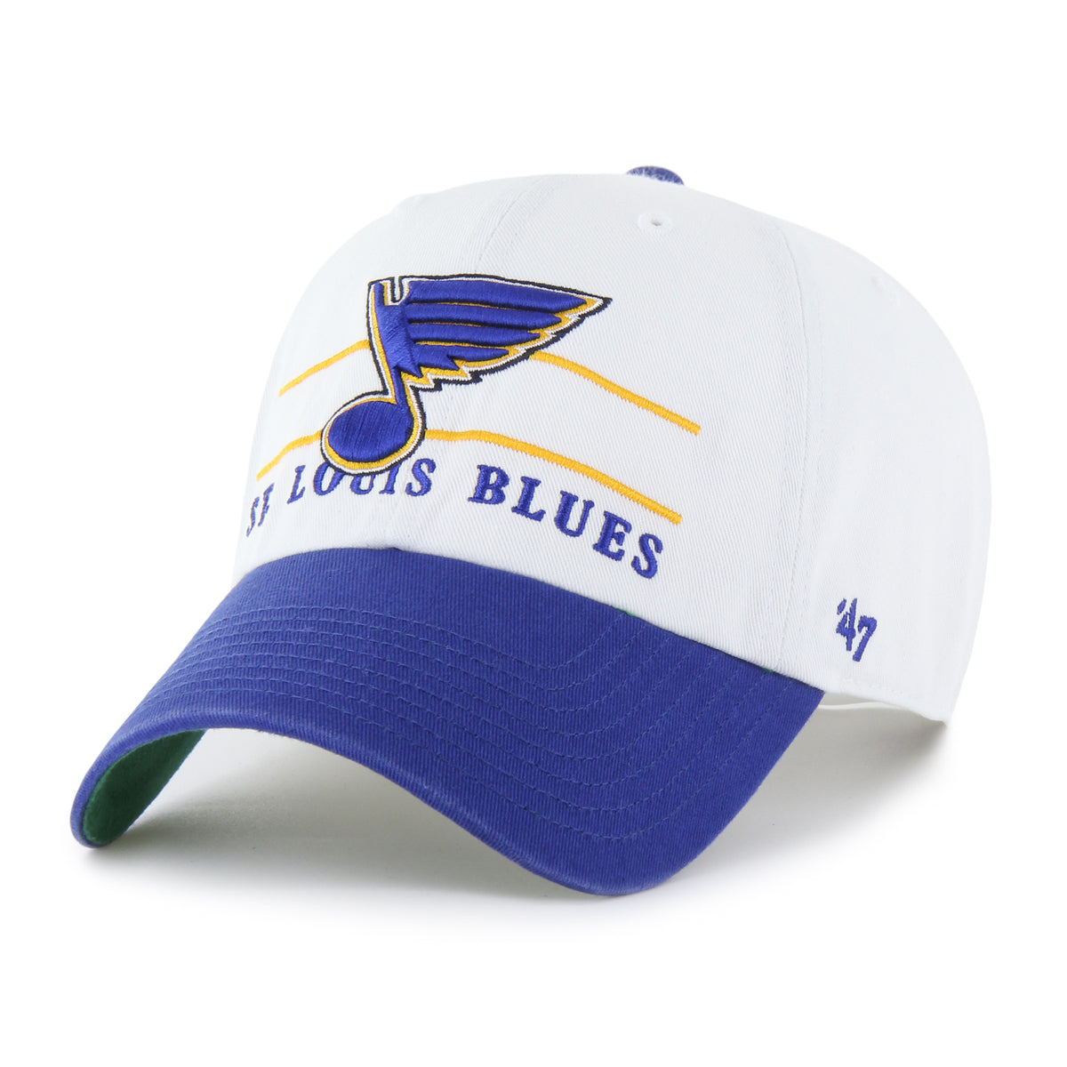 ST LOUIS BLUES ARENA '47 CLEAN UP