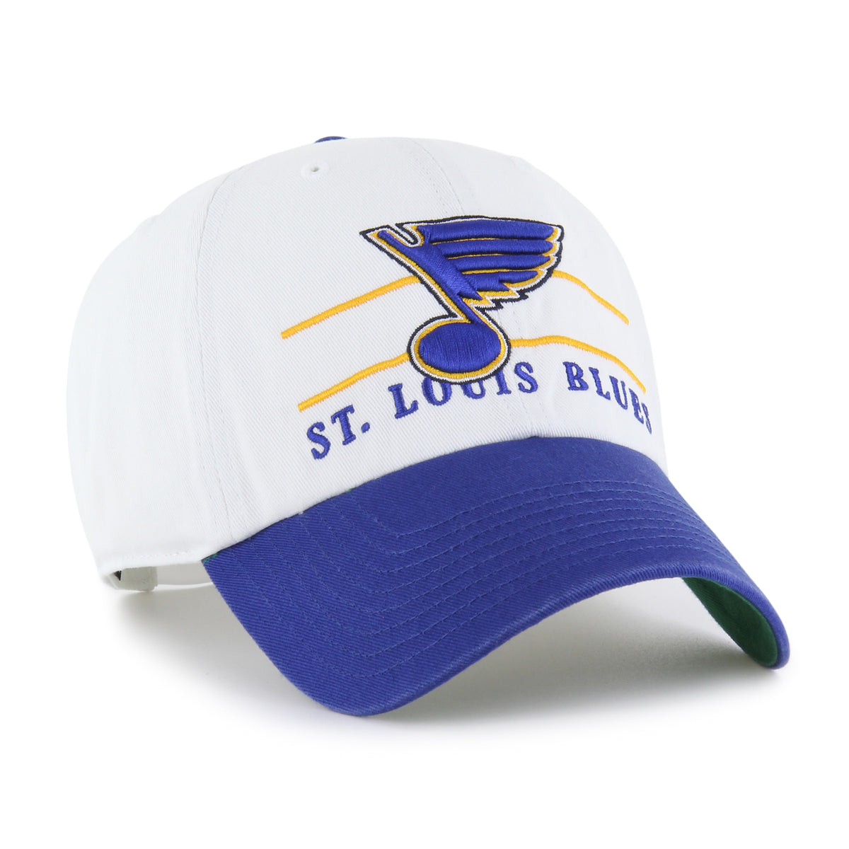 ST LOUIS BLUES ARENA '47 CLEAN UP