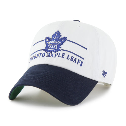 TORONTO MAPLE LEAFS DOUBLE HEADER '47 CLEAN UP