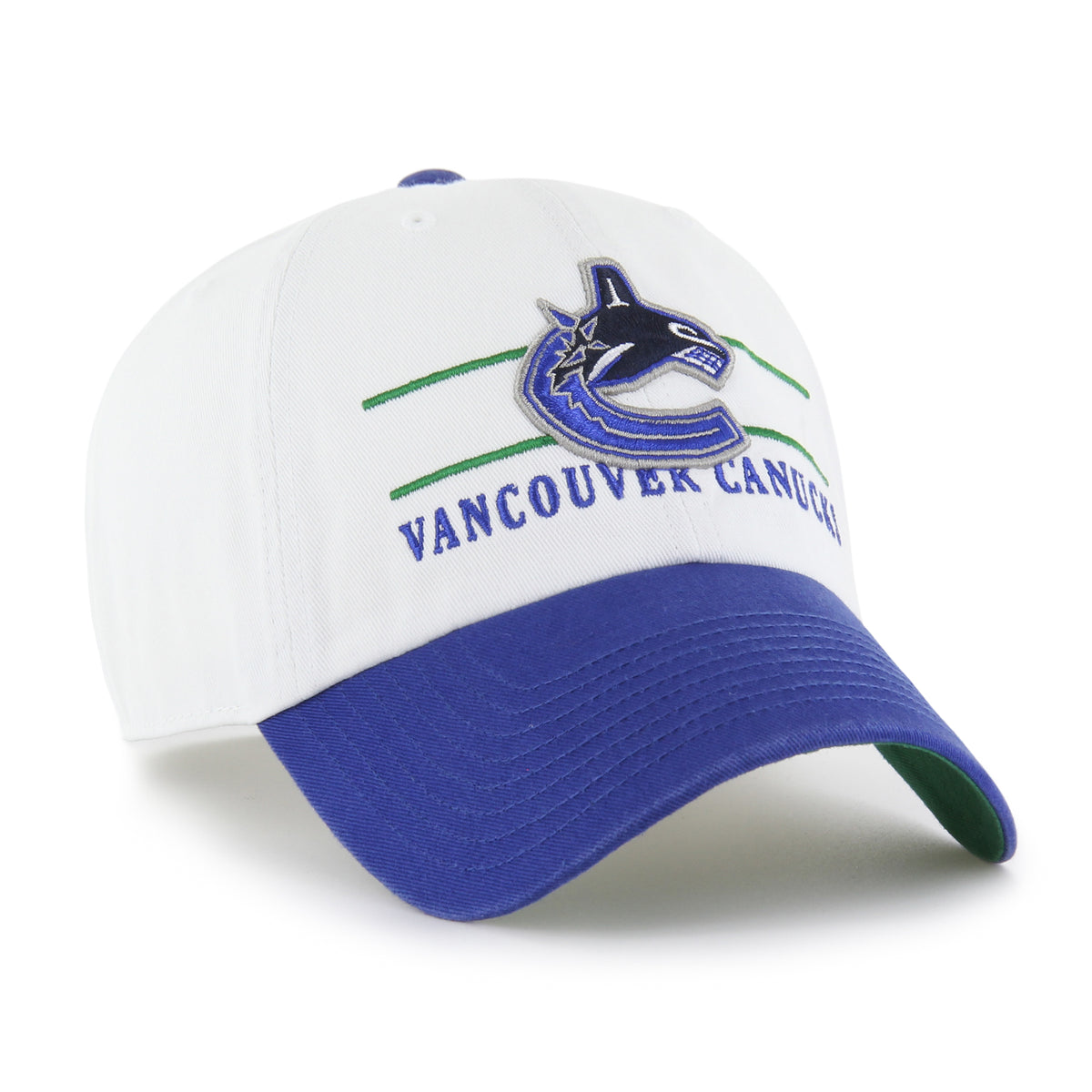 VANCOUVER CANUCKS ARENA '47 CLEAN UP