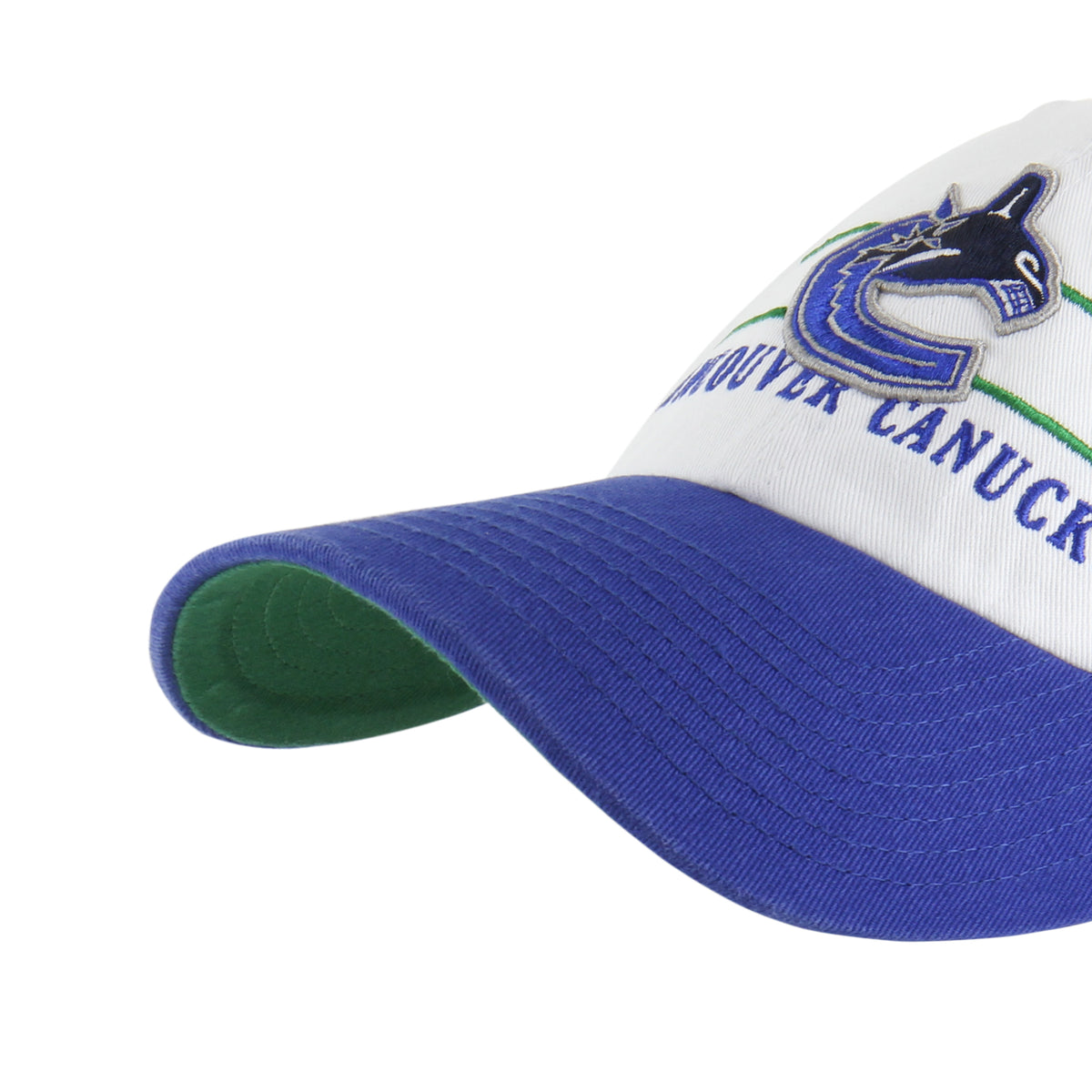 VANCOUVER CANUCKS ARENA '47 CLEAN UP