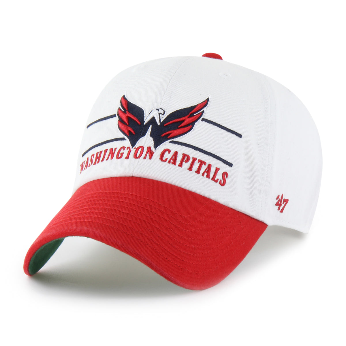 WASHINGTON CAPITALS ARENA '47 CLEAN UP