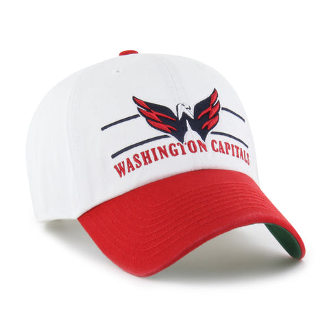 WASHINGTON CAPITALS ARENA '47 CLEAN UP