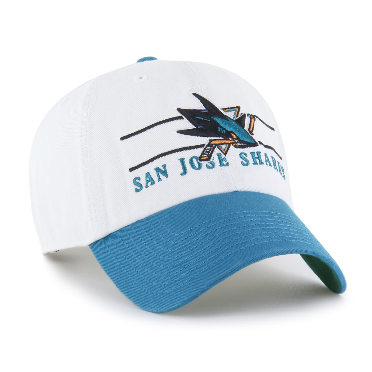 SAN JOSE SHARKS ARENA '47 CLEAN UP