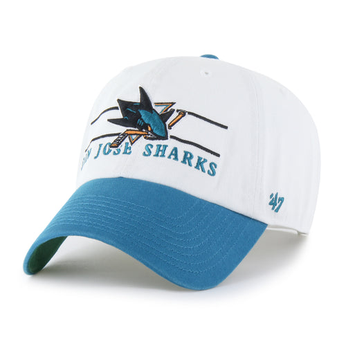 SAN JOSE SHARKS ARENA '47 CLEAN UP