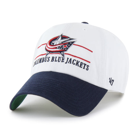 COLUMBUS BLUE JACKETS ARENA '47 CLEAN UP