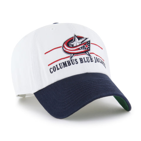 COLUMBUS BLUE JACKETS ARENA '47 CLEAN UP