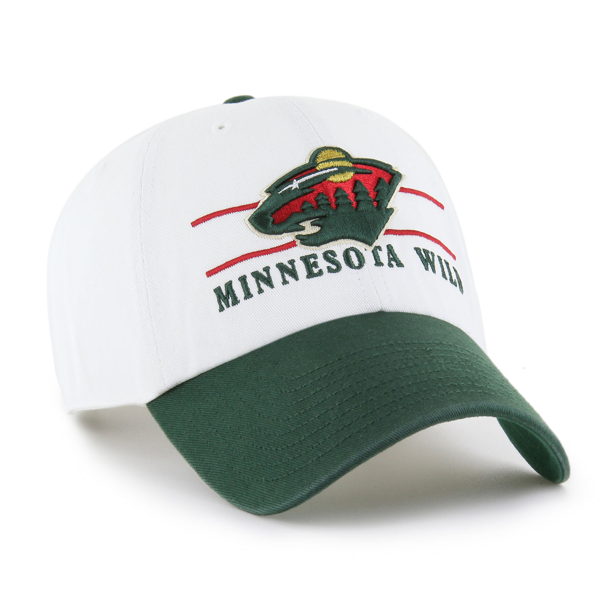 MINNESOTA WILD ARENA '47 CLEAN UP