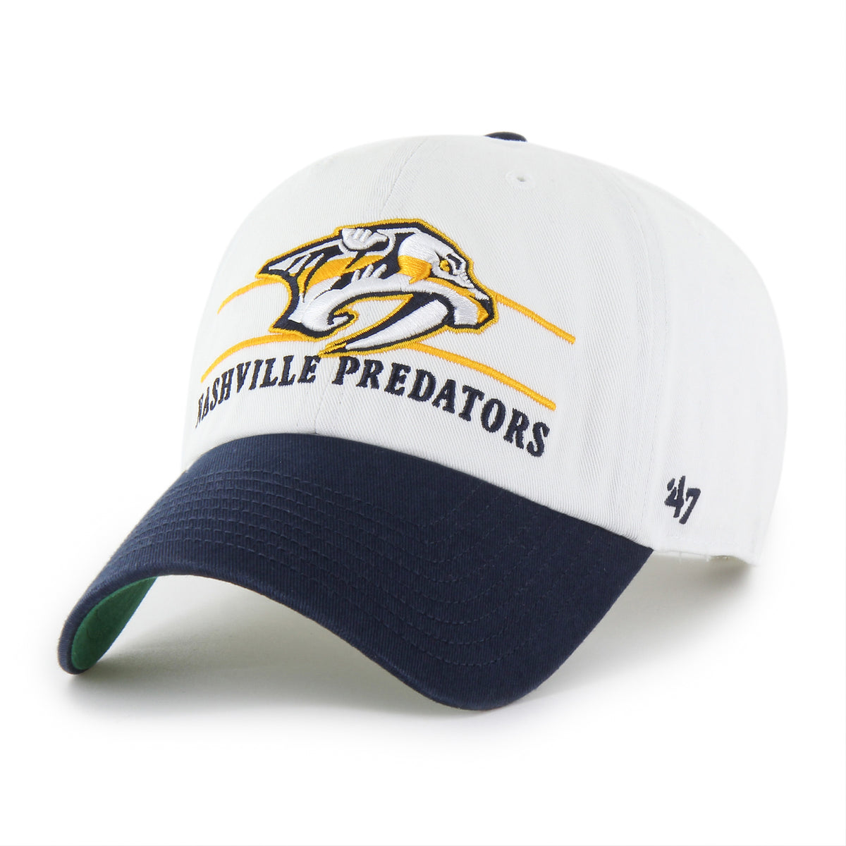 NASHVILLE PREDATORS ARENA '47 CLEAN UP