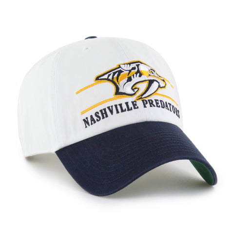 NASHVILLE PREDATORS ARENA '47 CLEAN UP