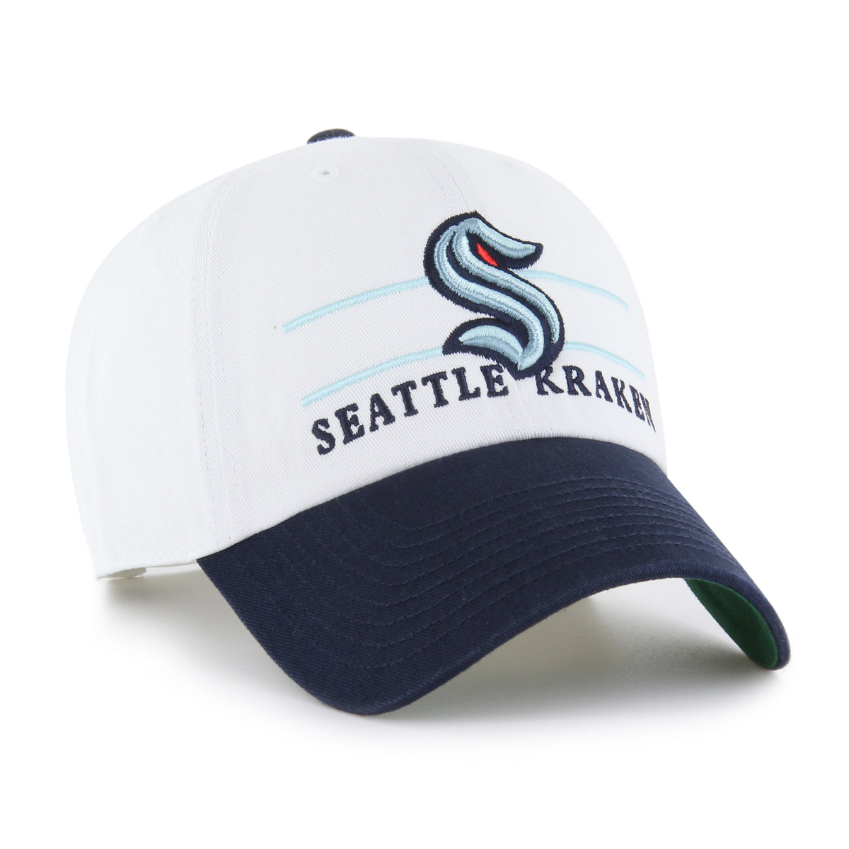 SEATTLE KRAKEN ARENA '47 CLEAN UP