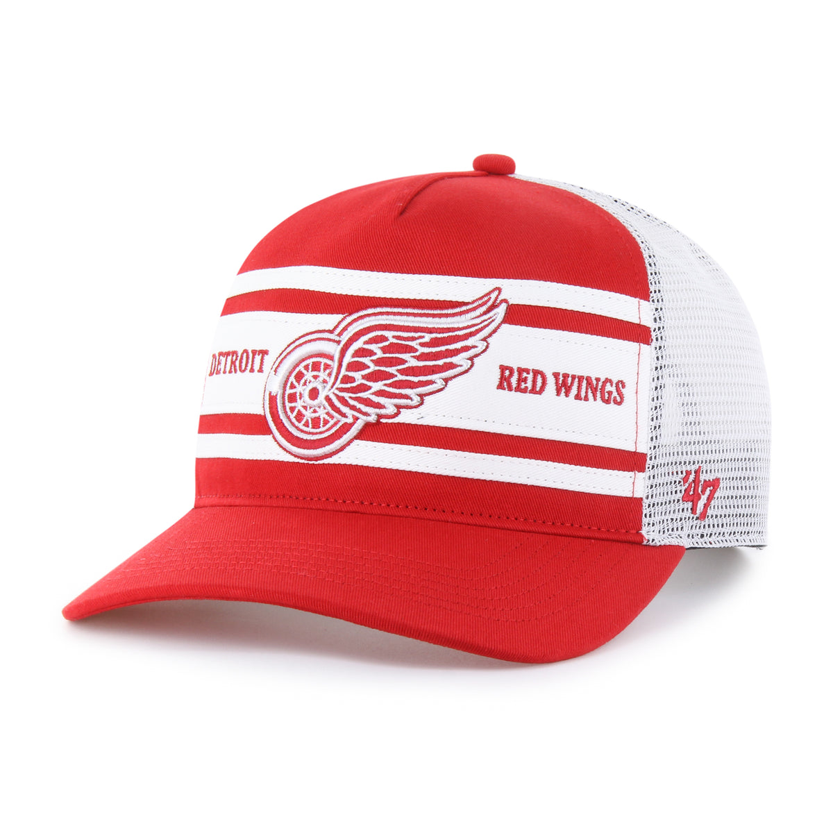 DETROIT RED WINGS ARENA SUPER STRIPE '47 HITCH RELAXED FIT