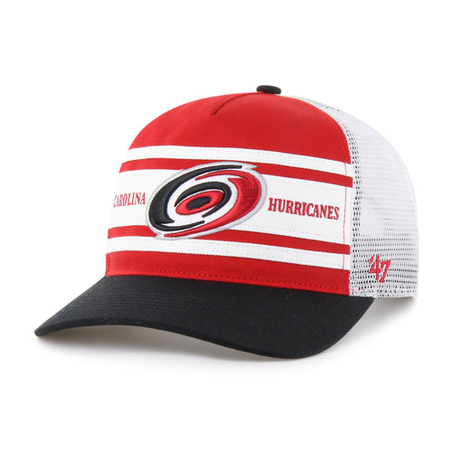 CAROLINA HURRICANES DOUBLE HEADER SUPER STRIPE '47 HITCH RF RELAXED FIT