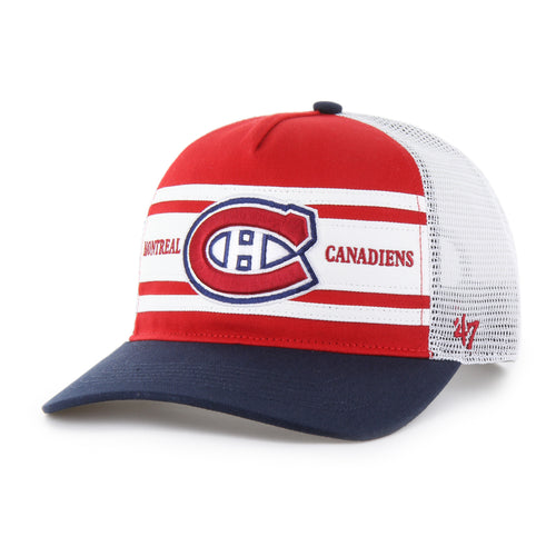 MONTREAL CANADIENS ARENA SUPER STRIPE '47 HITCH RELAXED FIT