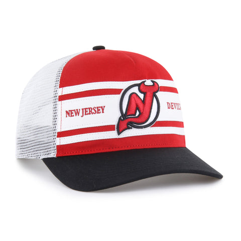 NEW JERSEY DEVILS ARENA SUPER STRIPE '47 HITCH RELAXED FIT