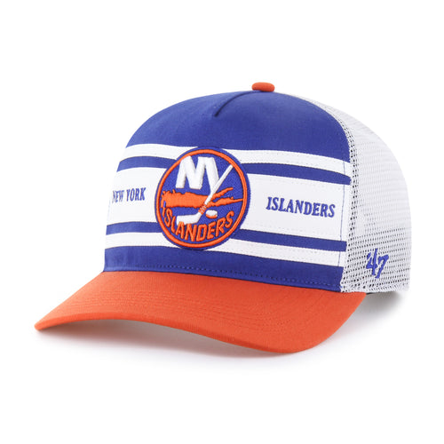 NEW YORK ISLANDERS ARENA SUPER STRIPE '47 HITCH RELAXED FIT