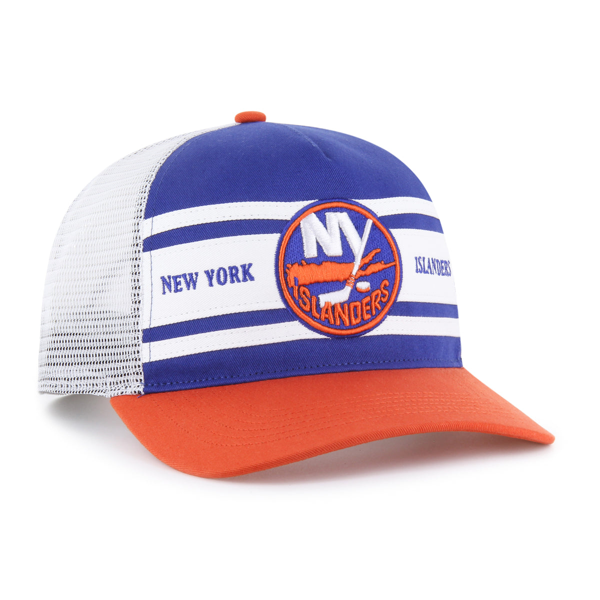 NEW YORK ISLANDERS ARENA SUPER STRIPE '47 HITCH RELAXED FIT