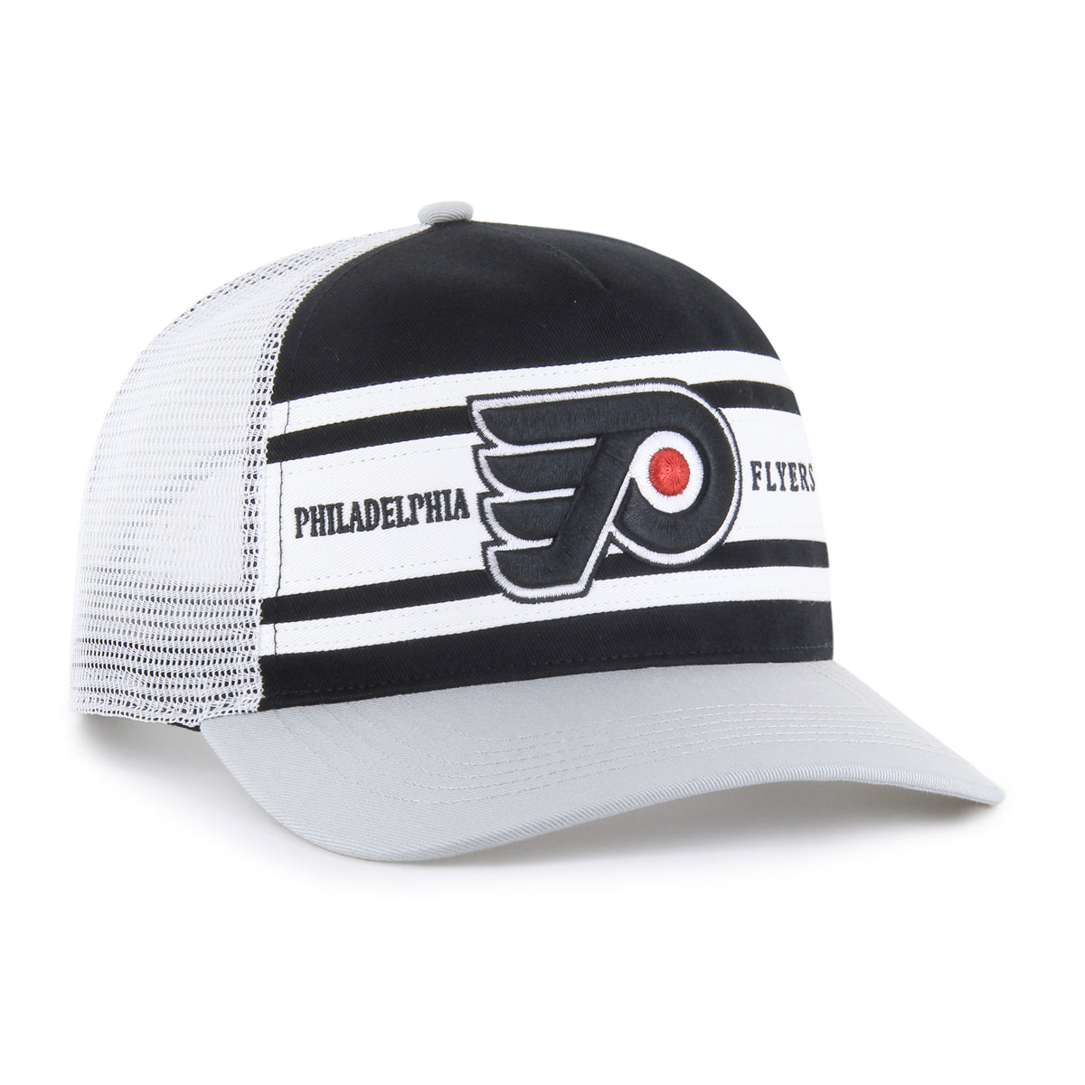 PHILADELPHIA FLYERS ARENA SUPER STRIPE '47 HITCH RELAXEDC FIT