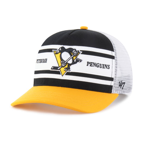 PITTSBURGH PENGUINS ARENA SUPER STRIPE '47 HITCH RELAXED FIT